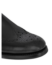 Church's 20mm Brogue Brushed Leather Ankle Boots
