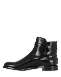Church's 20mm Brushed Leather Ankle Boots