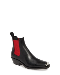 Calvin Klein 205W39nyc Claire Western Chelsea Boot