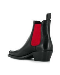 Calvin Klein 205W39nyc Classic Chelsea Boots