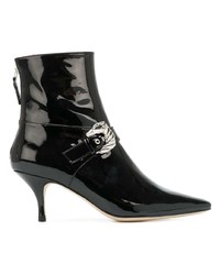 Dorateymur Classic Pointed Ankle Boots