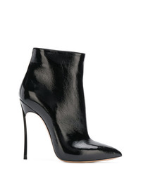 Casadei Classic Pointed Boots