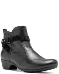 Cobb Hill Ginny Leather Ankle Boots