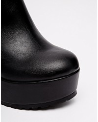 Asos Collection Easy Target Chelsea Ankle Boots