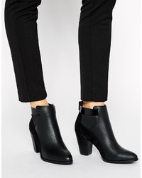 Asos Collection Eleventh Hour Ankle Boots