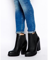 Asos Collection Empire Chelsea Ankle Boots