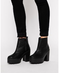 Asos Collection Exhibit Ankle Boots