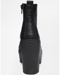 Asos Collection Exhibit Ankle Boots