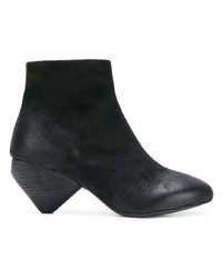 Marsèll Cone Heel Ankle Boots
