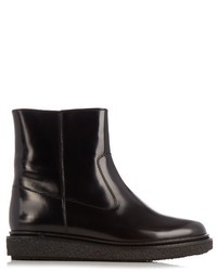 Isabel Marant Connor Leather Ankle Boots