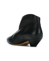 Marsèll Cut Out Detail Booties