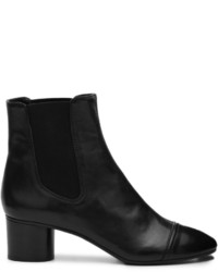 Isabel Marant Dan Leather Chelsea Boots