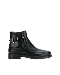 Tod's Detail Ankle Boots
