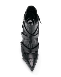 Frankie Morello Detail Boots