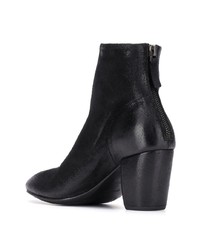 Marsèll Distressed Effect Ankle Boots