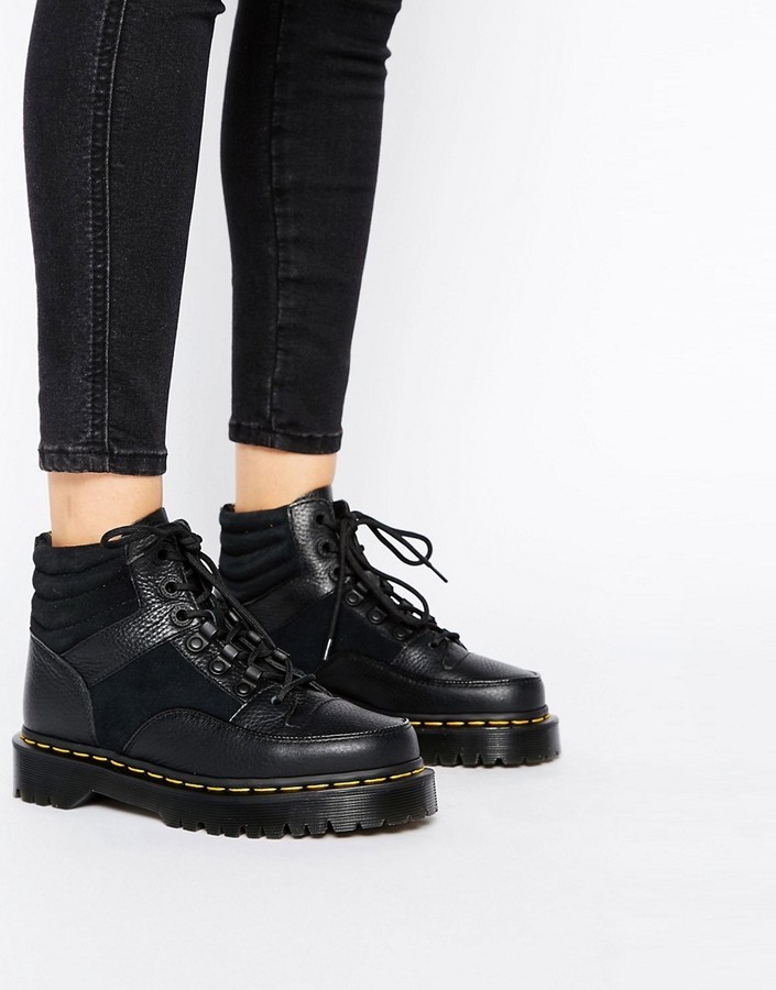 ankle boots doc martens