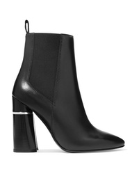 3.1 Phillip Lim Drum Leather Ankle Boots