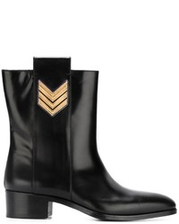 Dsquared2 Urban Officer Ankle Boots