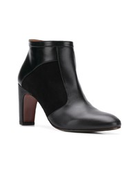 Chie Mihara Edam Heeled Ankle Boots