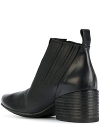 Marsèll Elasticated Ankle Boots