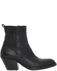 Elena Iachi 50mm Leather Ankle Boots