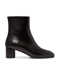 Aeyde Emily Leather Ankle Boots