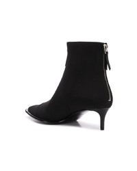 Alexander Wang Eri Low Heel Boots