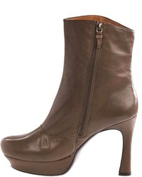 Earthies Ferrara Boots Leather