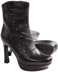 Earthies Ferrara Boots Leather