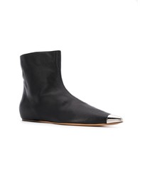 Marni Flat Ankle Boots