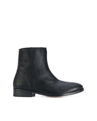 Ps By Paul Smith Flat Ankle Boots