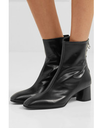 Aeyde Florence Leather Ankle Boots