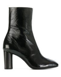 Barbara Bui Front Seam Ankle Boots