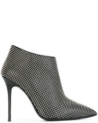 Giuseppe Zanotti Design Pointed Toe Ankle Boots