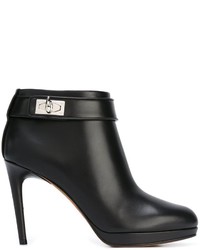 Givenchy Shark Tooth Ankle Boots