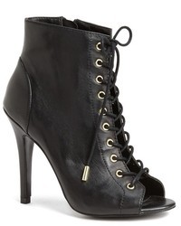 Steve Madden Gladly Leather Bootie