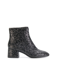 Ash Glitter Ankle Boots