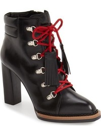 Tod's Gomma Pointy Toe Bootie