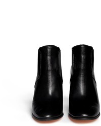 Cole Haan Hayden Vachetta Leather Ankle Boots