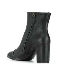 Del Carlo Heeled Ankle Boots