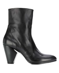 Strategia Heeled Ankle Boots