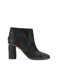 Del Carlo Heeled Ankle Boots