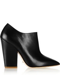 Jerome C. Rousseau Hess Leather Ankle Boots
