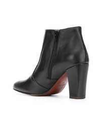 Chie Mihara Huba Heeled Ankle Boots