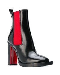 Alexander McQueen Hybrid Ankle Boots