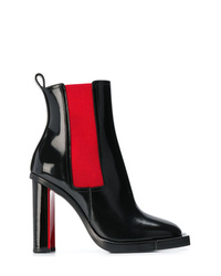 Alexander McQueen Hybrid Ankle Boots