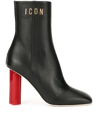 Dsquared2 Icon Ankle Boots