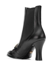 Versace Icon Loafer Boots