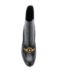 Versace Icon Loafer Boots
