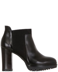 Janet & Janet 100mm Leather Ankle Boots